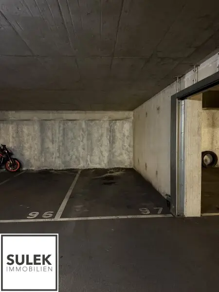 ab sofort: Garagenplatz in der Spengergasse nähe Matzleinsdorfer Platz zu Mieten!