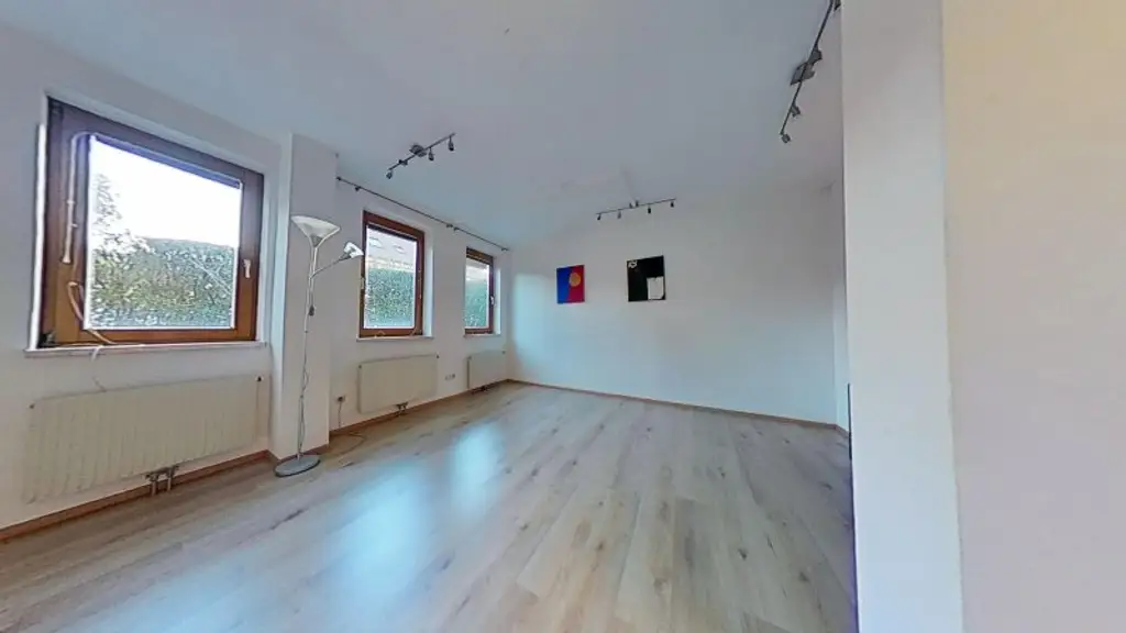 Wohnen und Arbeiten am westlichen grünen Rand von Wien