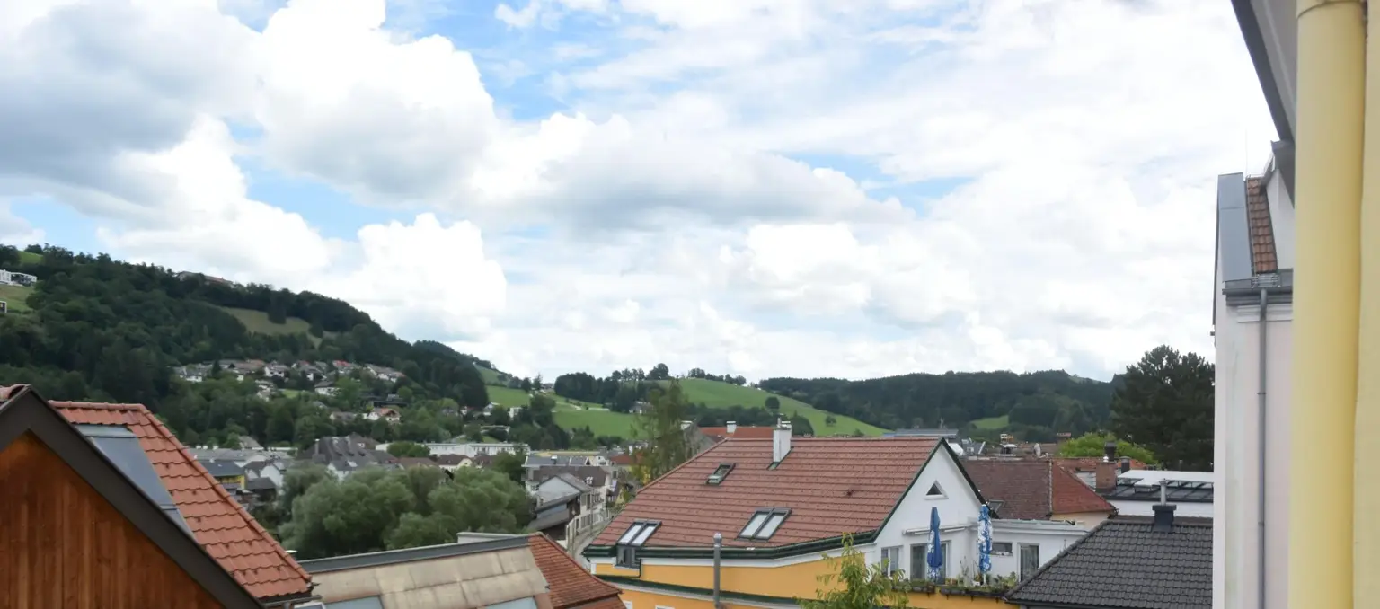 Nette Mietwohnung mit Balkon