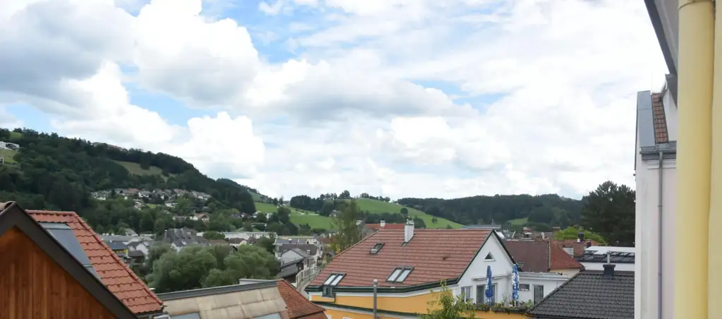 Nette Mietwohnung mit Balkon