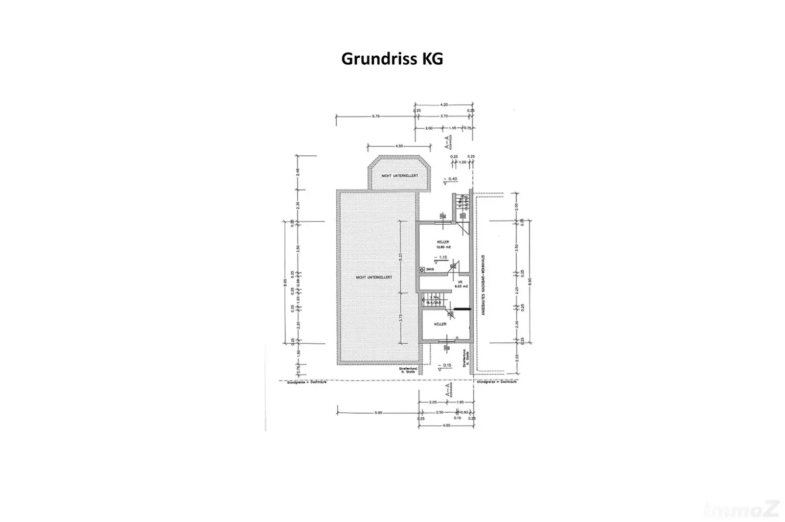 Grundriss KG