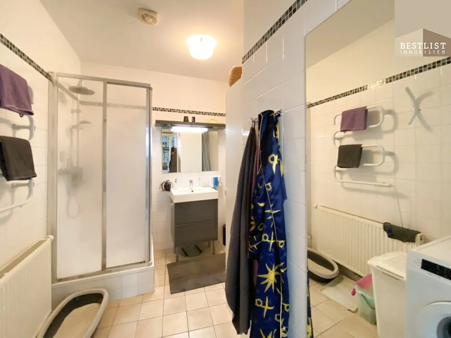 Charmantes Zinshaus in Badens Fußgängerzone