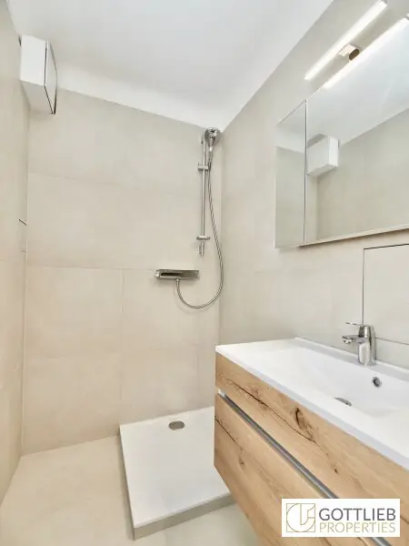 Bestlage in Nußdorf! Sonnige 2-Zimmer-Wohnung mit Balkon ohne Lift in Stockwerks- und Ruhelage