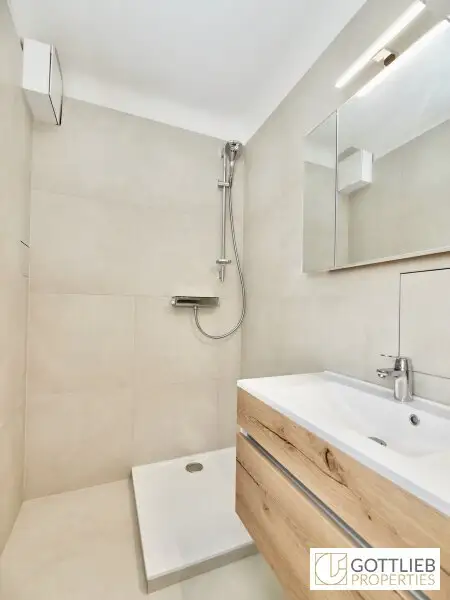 Bestlage in Nußdorf! Sonnige 2-Zimmer-Wohnung mit Balkon ohne Lift in Stockwerks- und Ruhelage