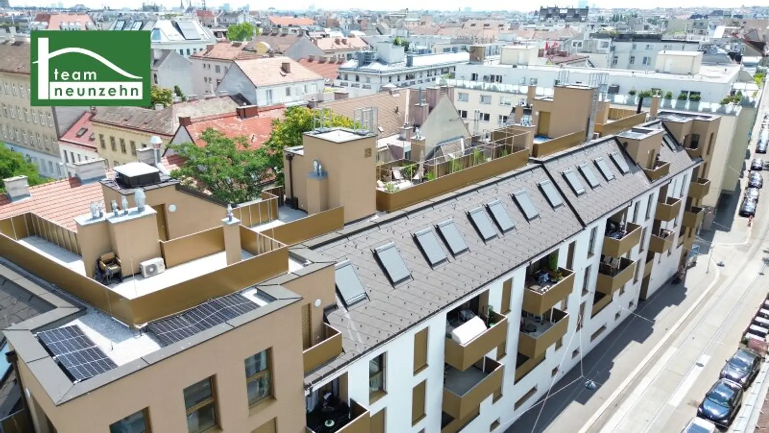 Hochwertige Wohnungen mit urbanem Flair – Vollständig vermietet!