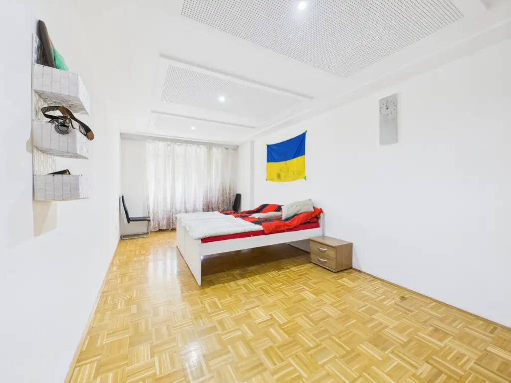 Großzügige 4-Zimmer-Familienwohnung mit Loggia in begehrter Stadtlage von Wels