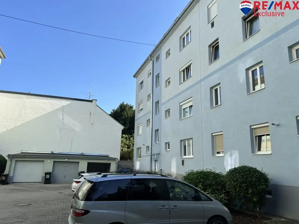 Moderne 2-Zimmer-Wohnung mit Balkon in Wiener Neustadt – Erstbezug nach Sanierung!