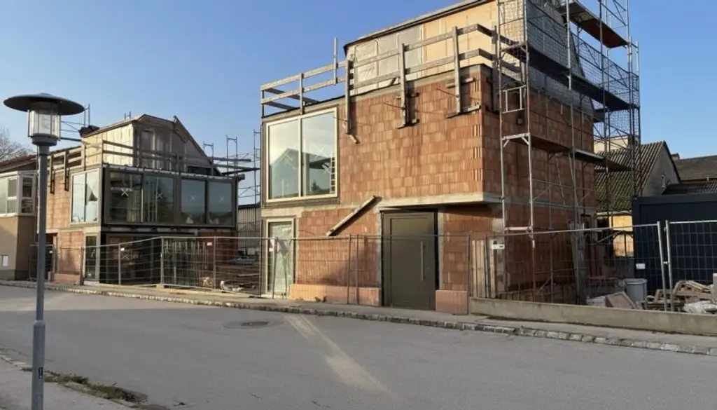 Ihr neues Zuhause – Wohnen mit Aussicht in Enzersfeld im Weinviertel