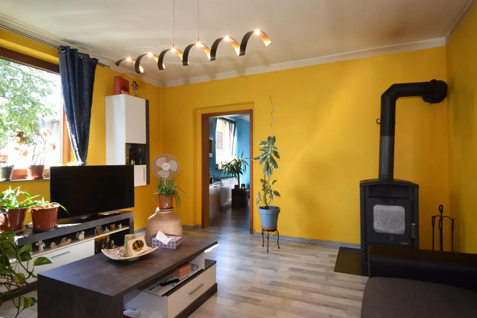 Wohnzimmer