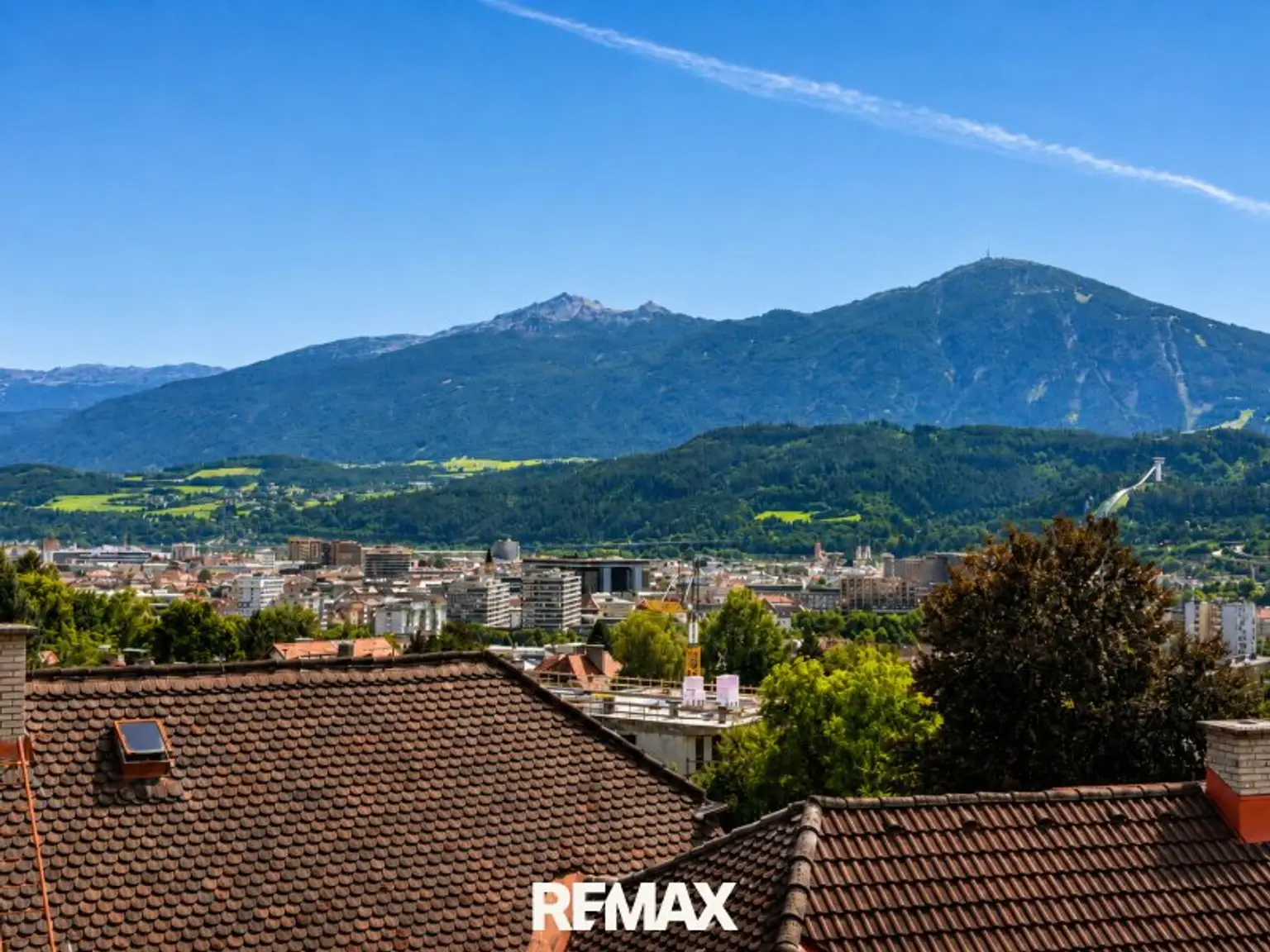 Aussicht Süden