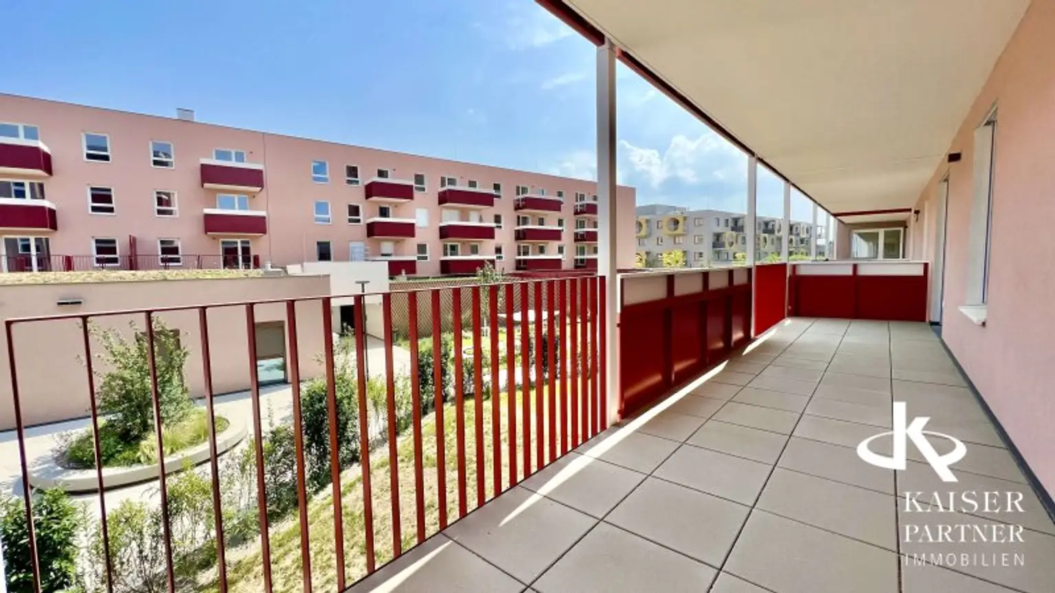 Moderne 3-Zimmer-Wohnung in 1220 Wien – Erstbezug mit Balkon und Stellplatz, Nahe Badeteich Hirschstetten!