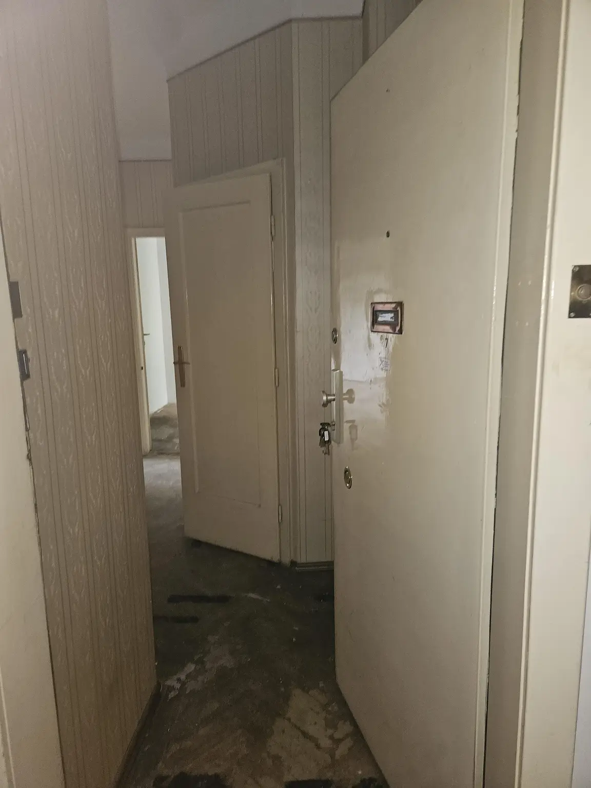 Speising - Altbaueigentum - 2 Zimmerwohnung - sanierungsbedürftig