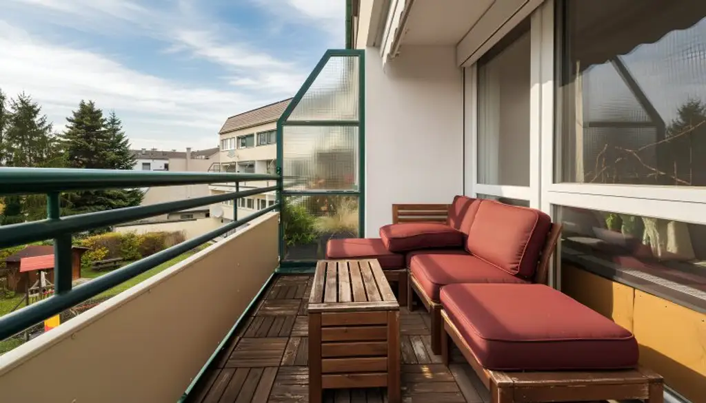 TOP Dachgeschosswohnung im Zentrum von Gänserndorf!