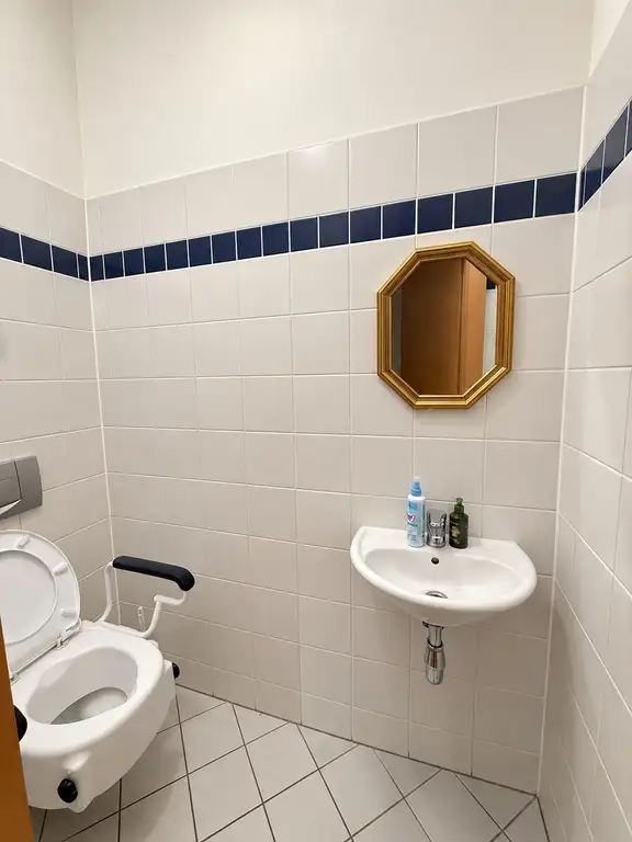 Toilette