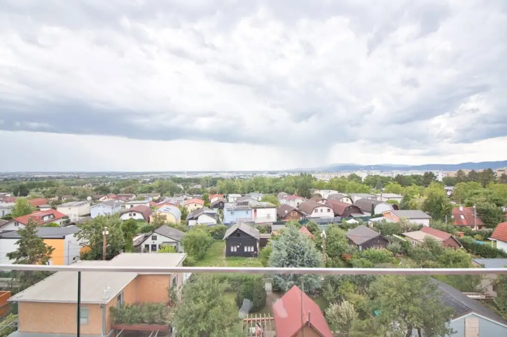 65m2 Terrasse | 3-Zimmer-Wohnung mit Terrasse und Balkon