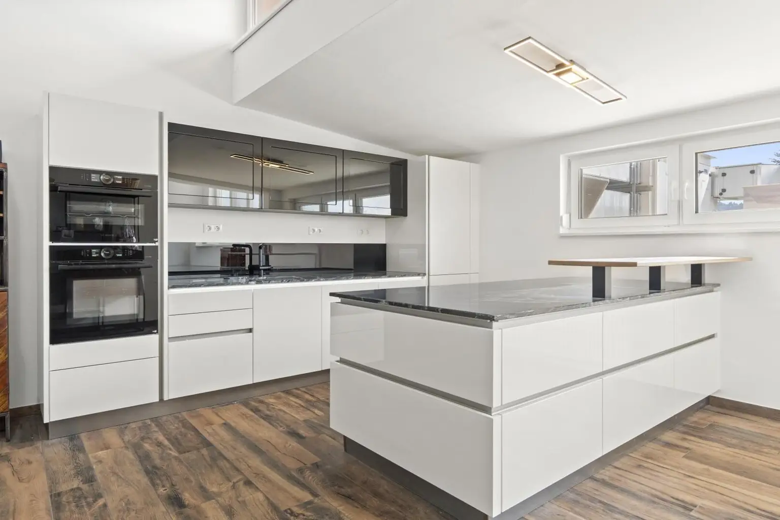 Wohnung im OG - perfekte Wohnqualität