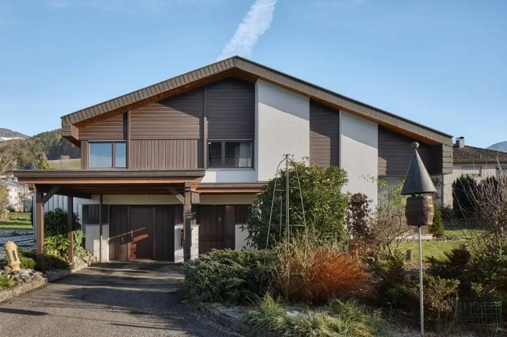 Traumhaftes Einfamilienhaus in Weiler – Idyllische Lage, großes Grundstück & vielseitiges Potenzial