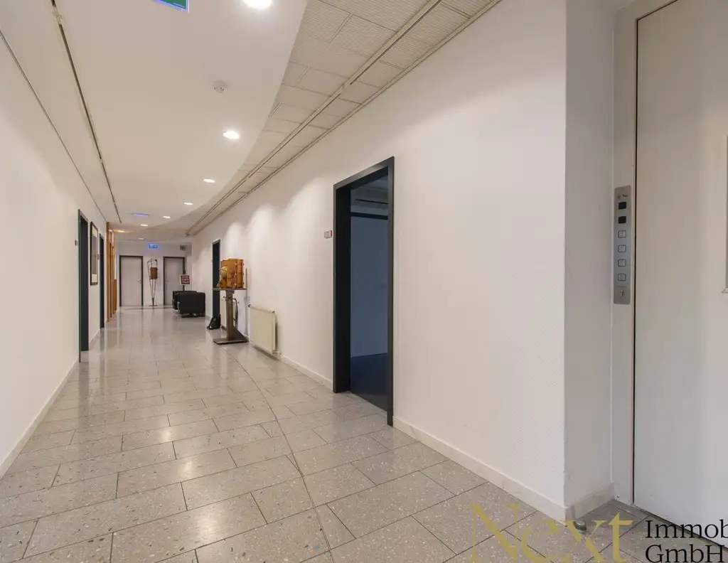 Zentrale Bürofläche in Linz zu vermieten!