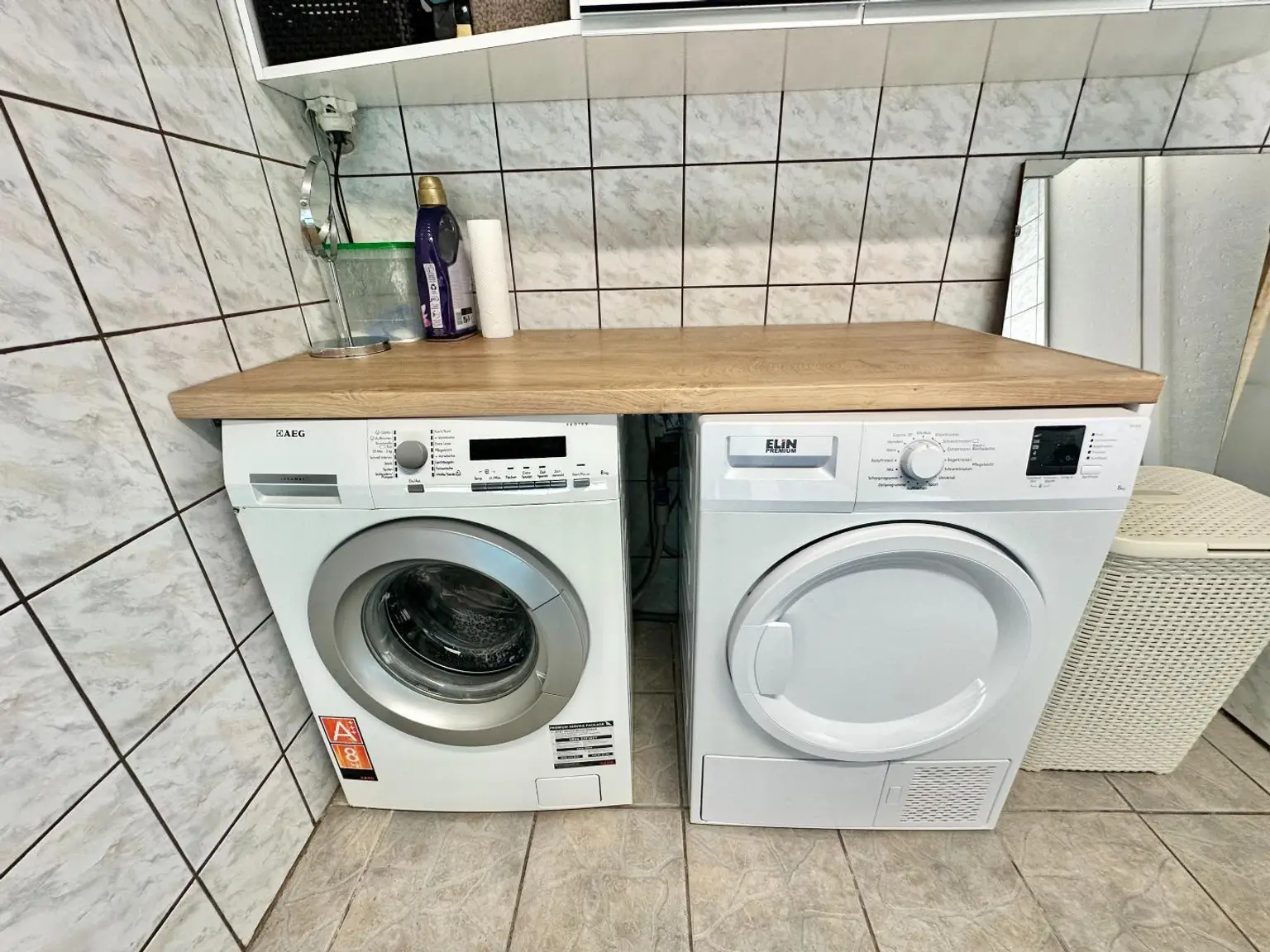 Badezimmer
