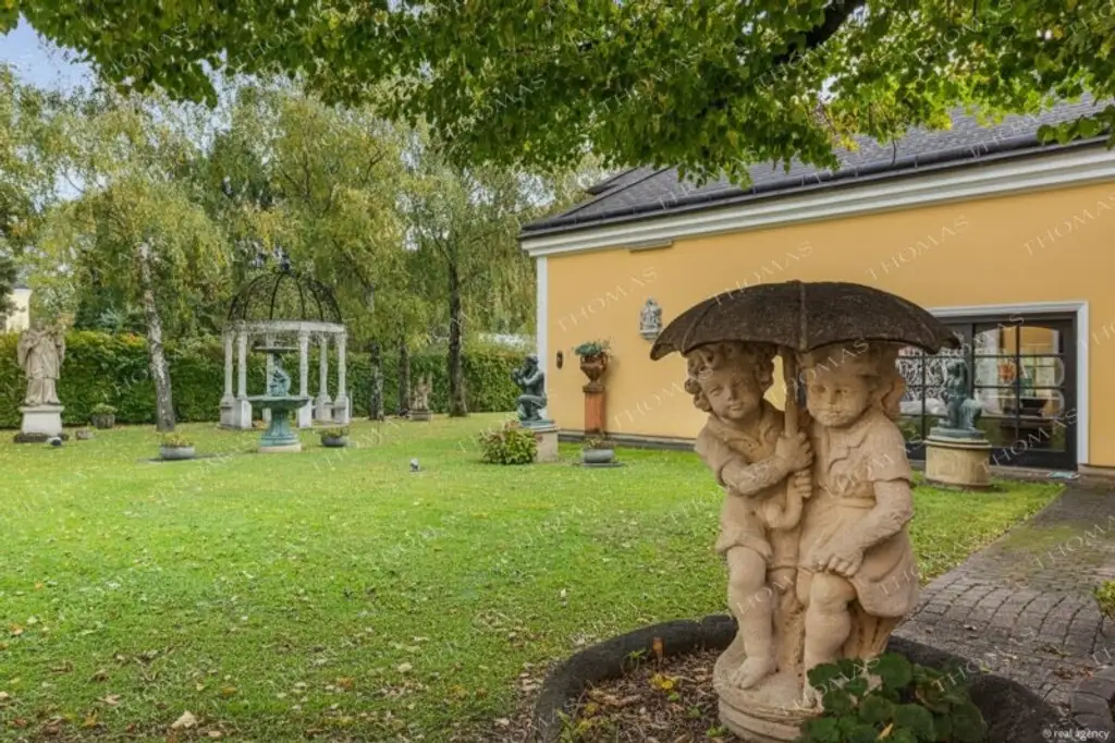 Purkersdorf | Herrschaftliche Villa am Wienfluss