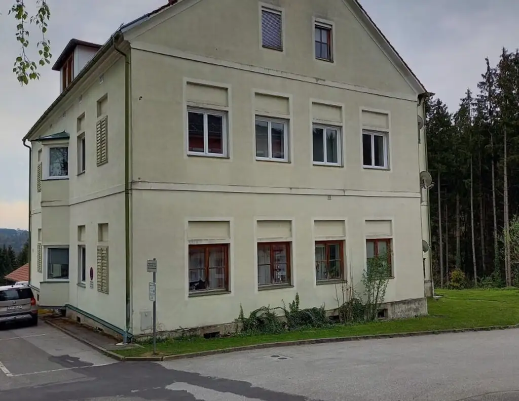Stallhofen bei Voitsberg! Tolles Renditeobjekt mit 9 Wohnungen und ca. 3,5 % Ertrag!