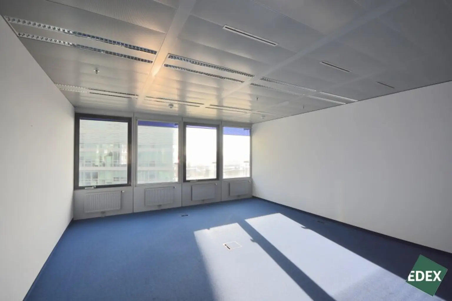 Modernes Arbeiten im Ares Tower!