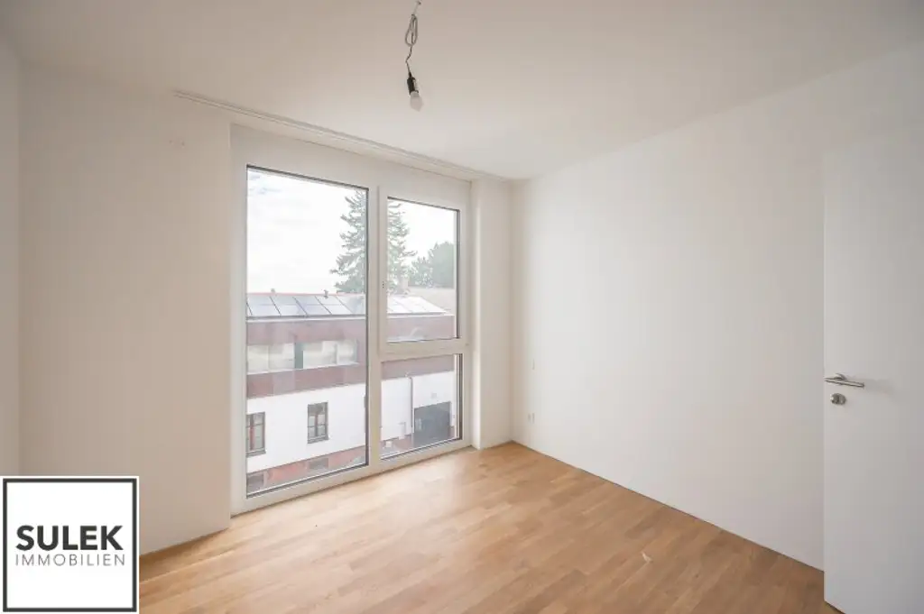 Projekt SCHEFFERGASSE 4- ! Erstbezug ab Q1/2026!: praktisch aufgeteilte 4 Zimmer Wohnung mit Balkonen, moderner Ausstattung + Parkplätze