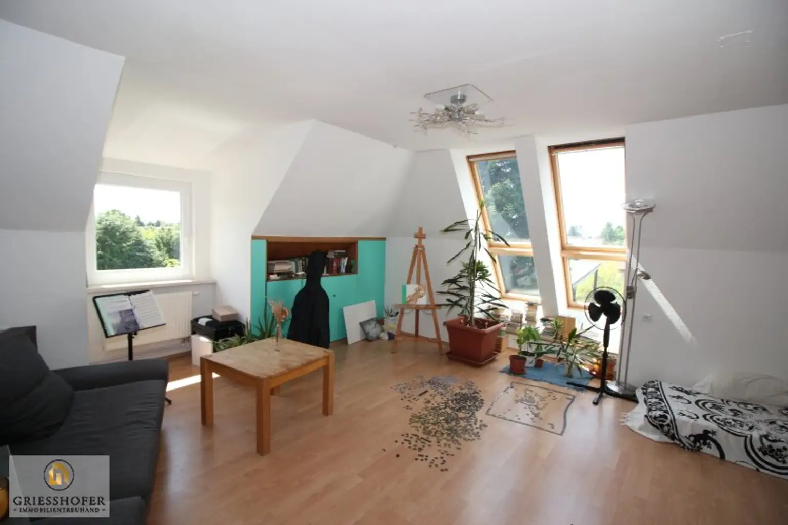Bezauberndes, romantisches und sonniges Anwesen in zentraler Ruhelage