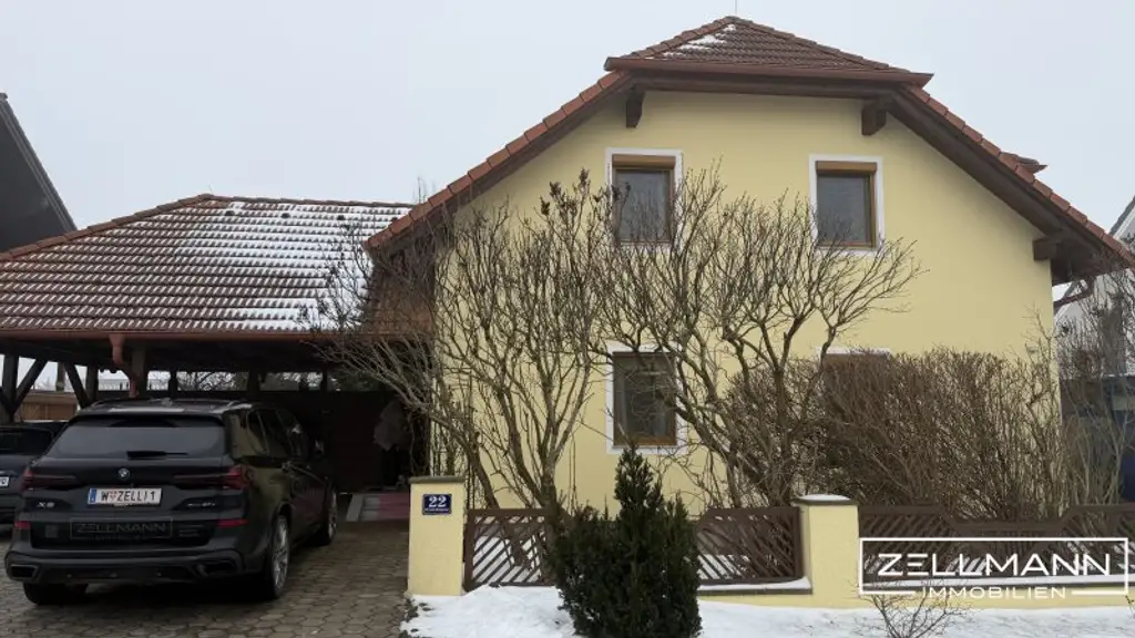 Ein Zuhause mit Raum, Substanz und Gartenidylle nahe Wien | ZELLMANN IMMOBILIEN