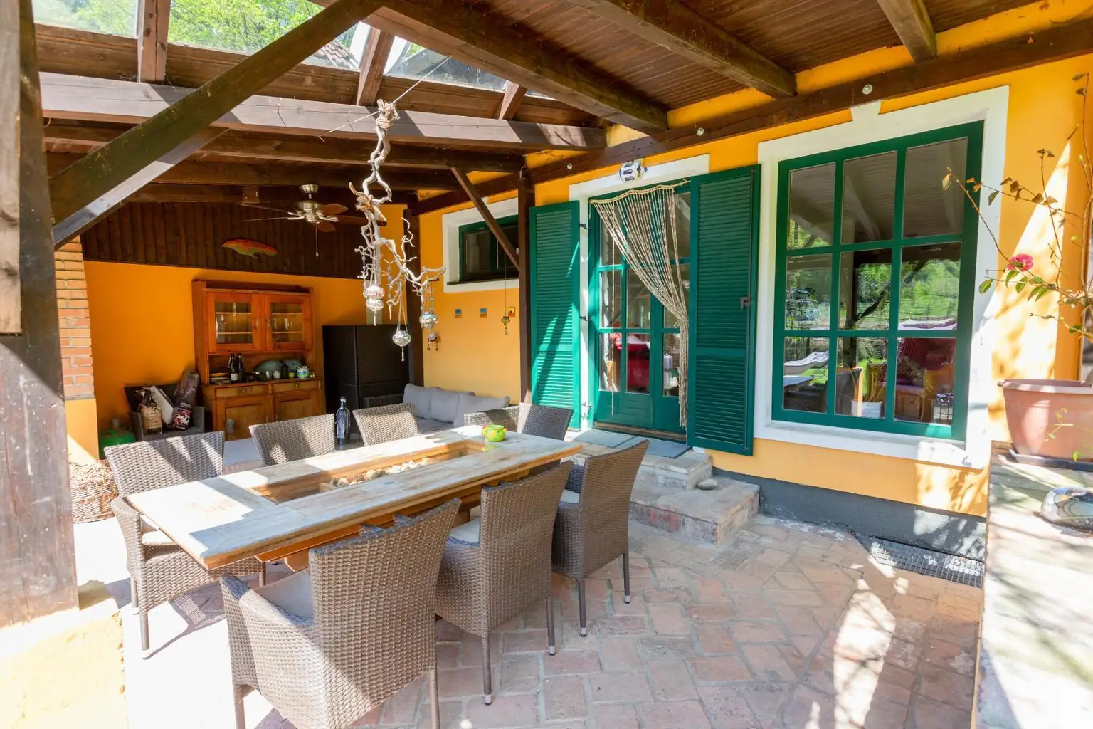 Terrasse I