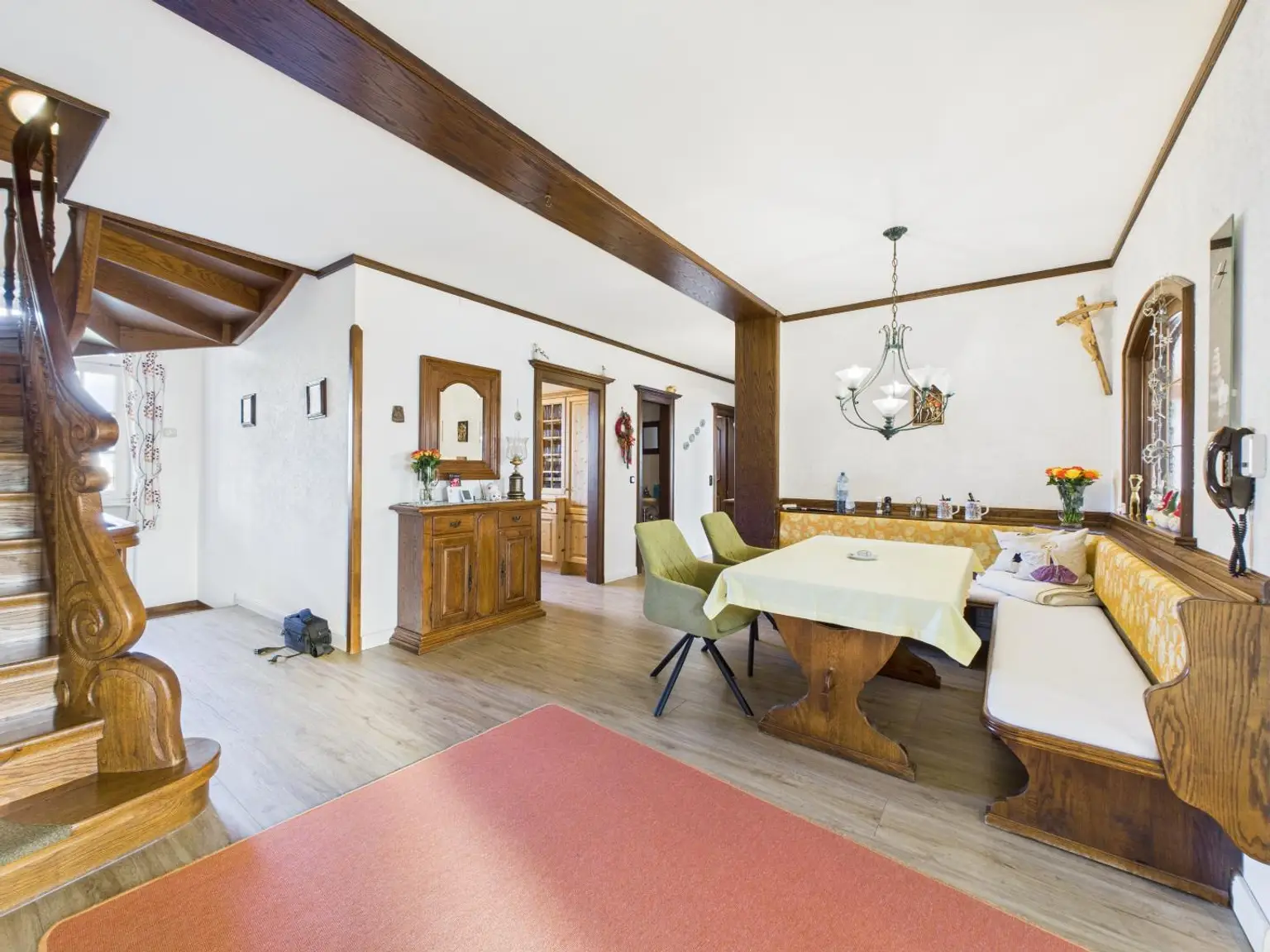 Bungalow Neusiedl/See- Eingangsbereich