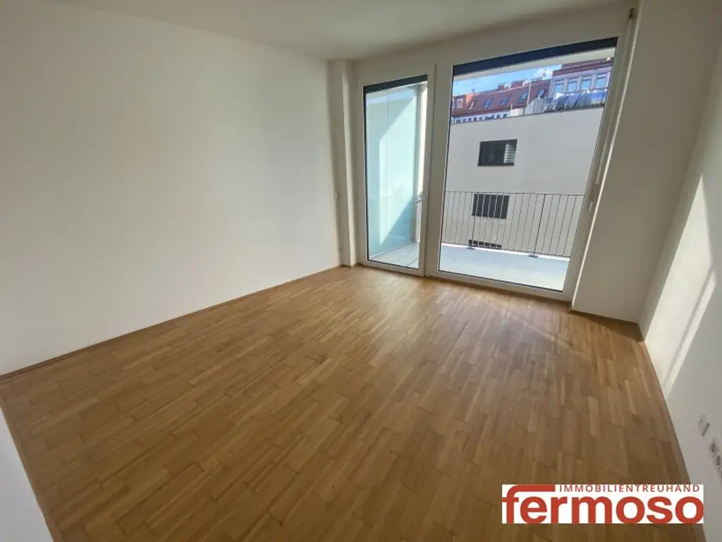 Moderne 1-Zimmer-Wohnung mit Loggia – urban & ruhig in Graz