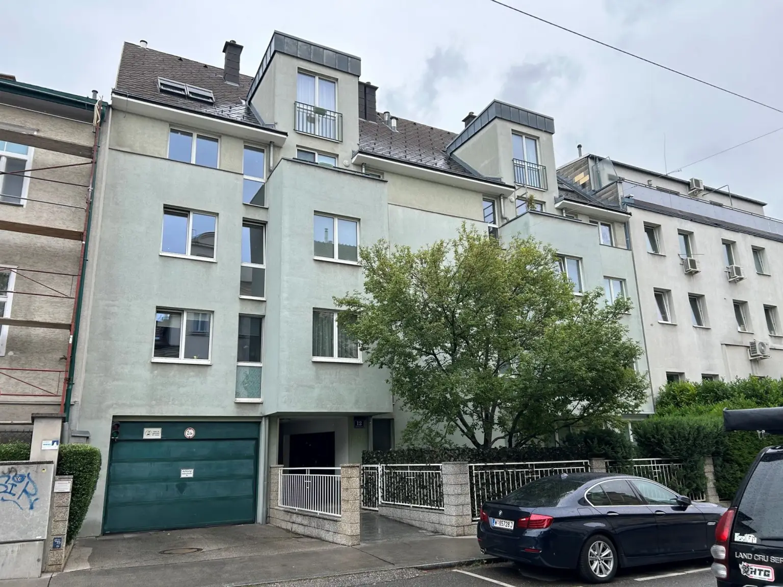 Hausansicht
