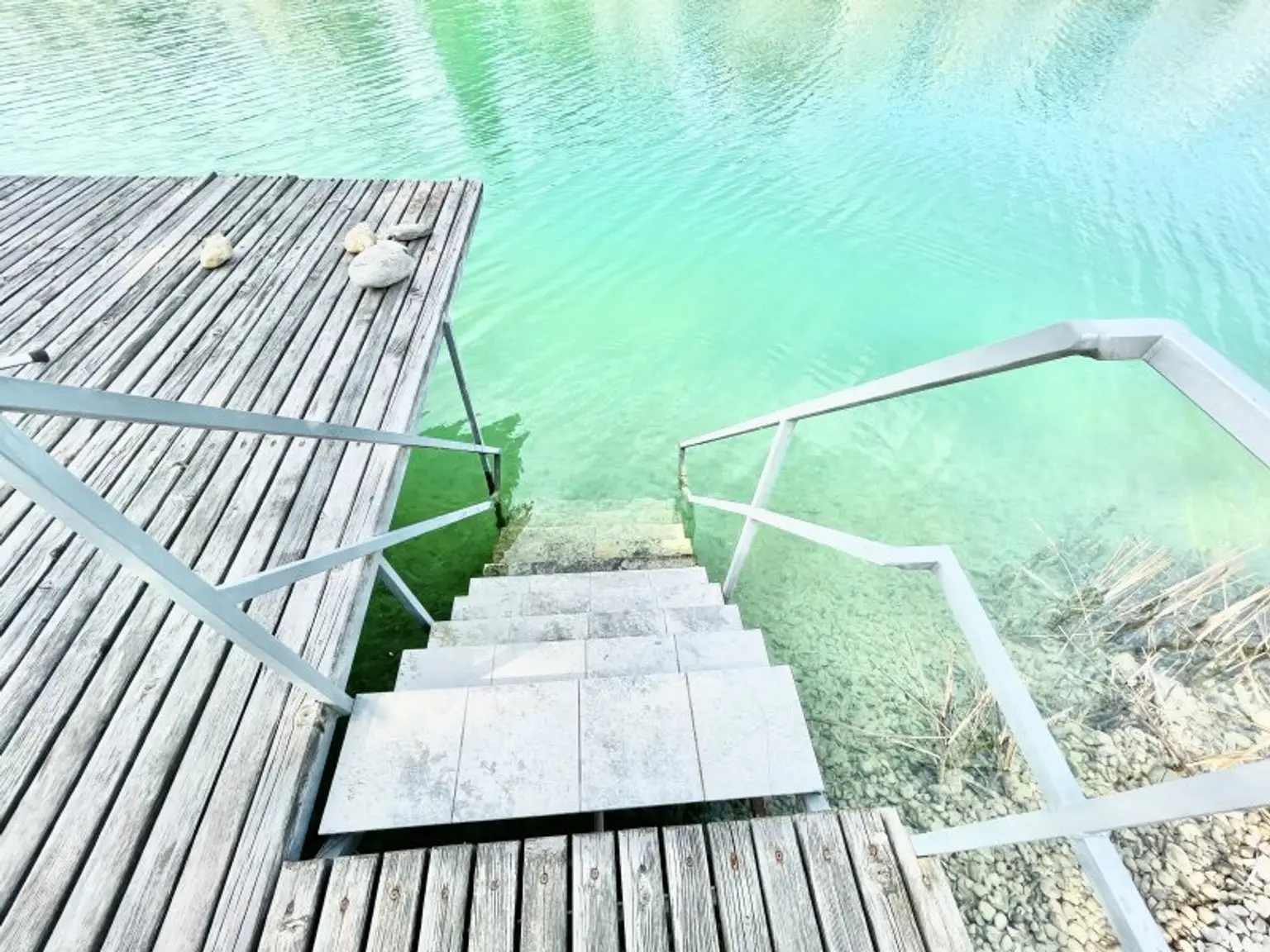 Neuer Preis! Einfamilienhaus am wunderschönen Mariensee