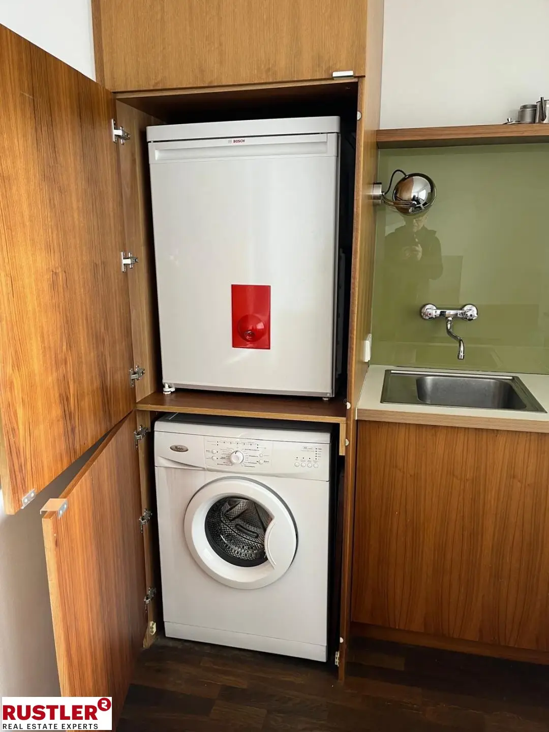 Charmante 1-Zimmer-Eigentumswohnung in zentraler Lage des 2. Bezirks