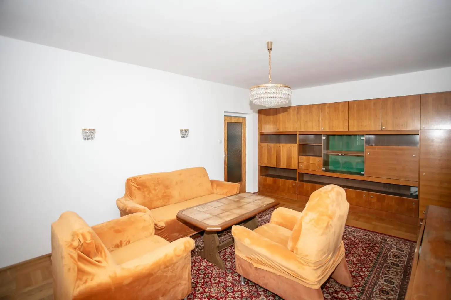 Wohnzimmer Ansicht 2