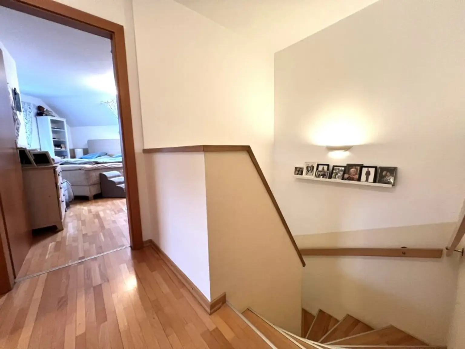 (!) Familienhit mit Charme - gut geschnittene Doppelhaushälfte mit Garten & Pool in Gaaden (!)