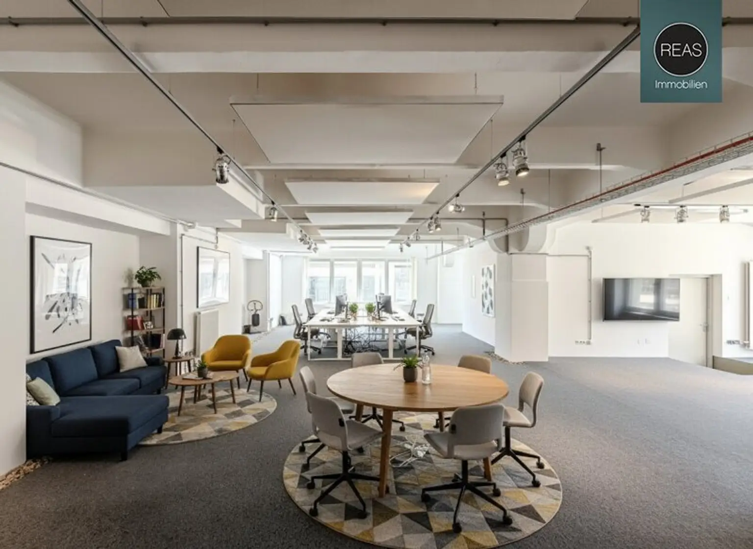 Loft mit hochwertiger Ausstattung in der einzigartigen Brotfabrik Wien!