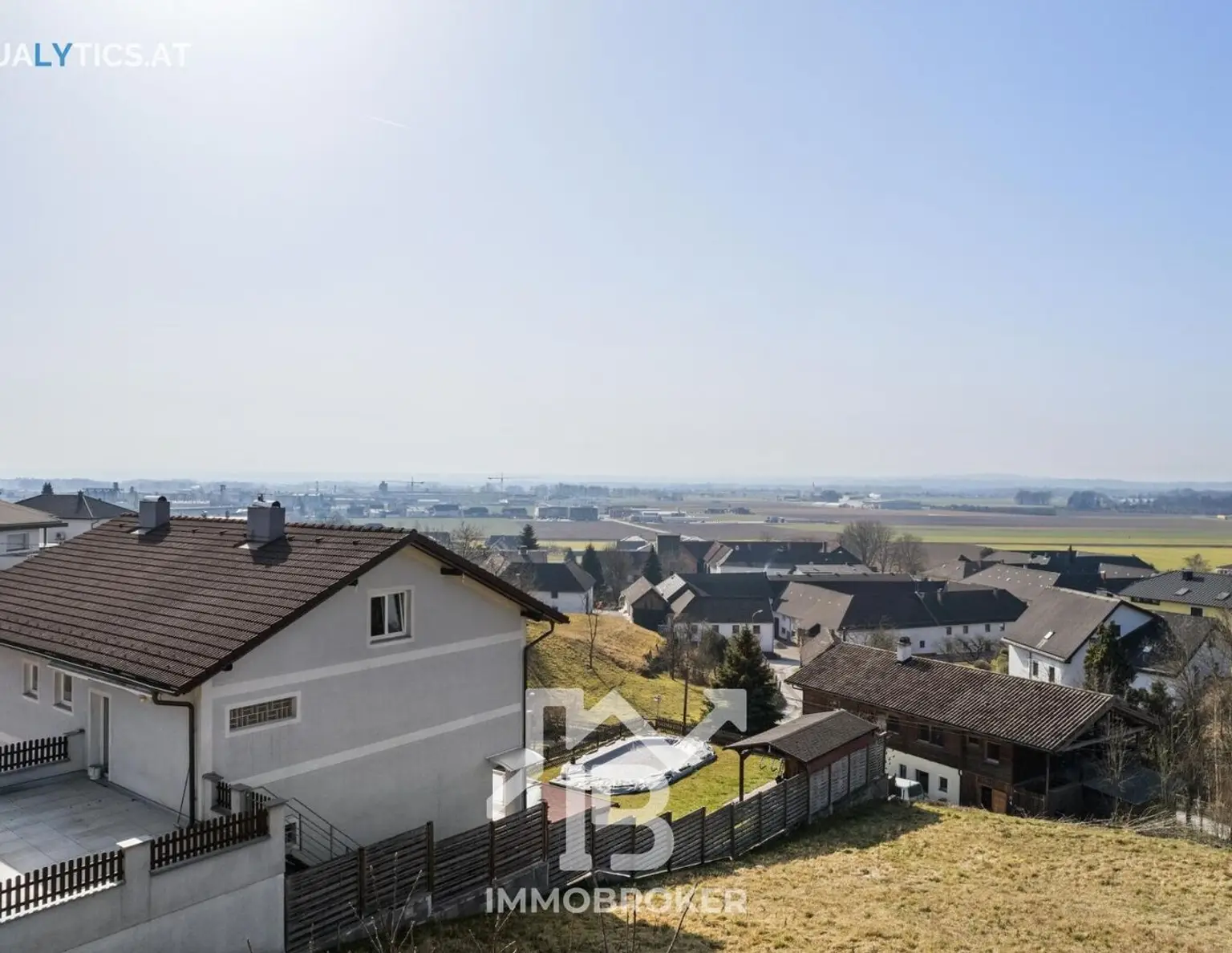 Baugrund in Top-Aussichtslage ohne Bauzwang zu verkaufen!