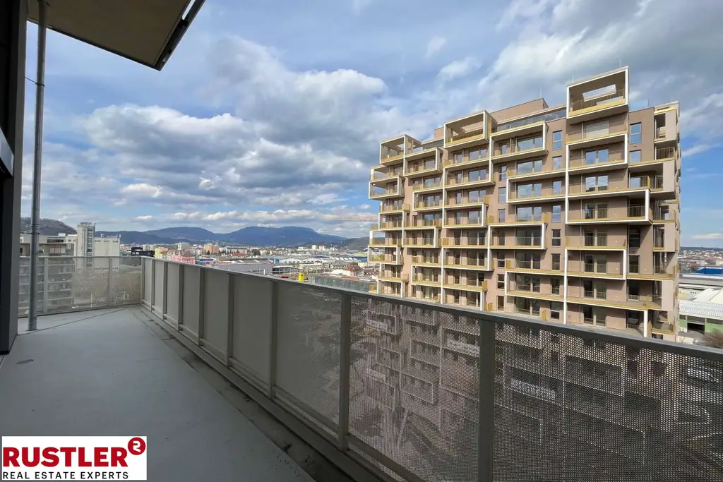 Der nächste Level für Ihr Business: Hochwertige Bürofläche mit Galerie und Aussicht