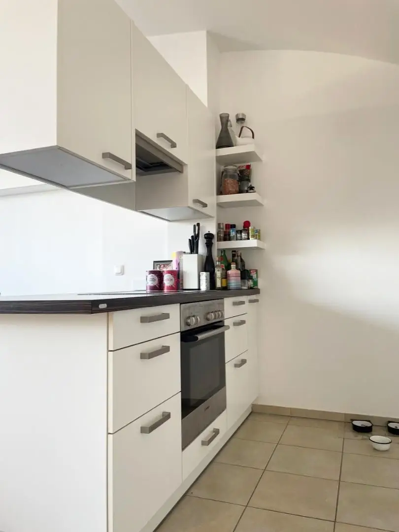 Schöne Maisonettewohnung inkl. Einbauküche und Terrasse - Feldkirchen Audorfsiedlung - Top 06