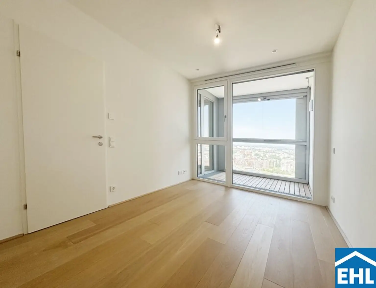 Ihr neues Zuhause mit Aussicht – Sky Living im VIENNA TWENTYTWO