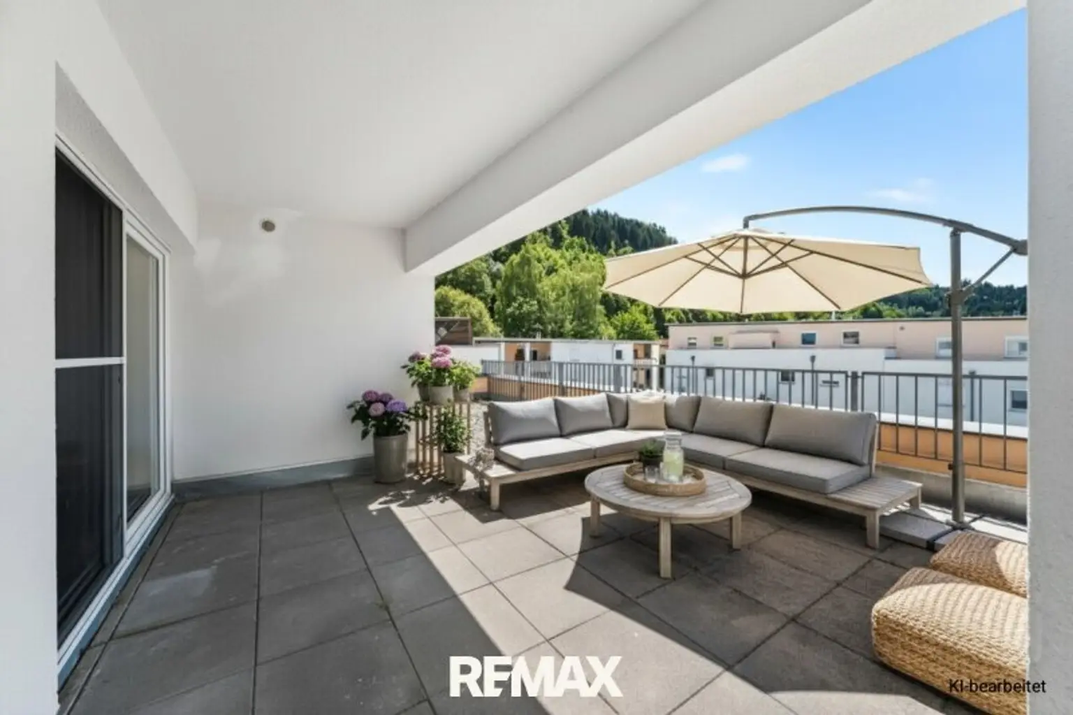 Terrasse