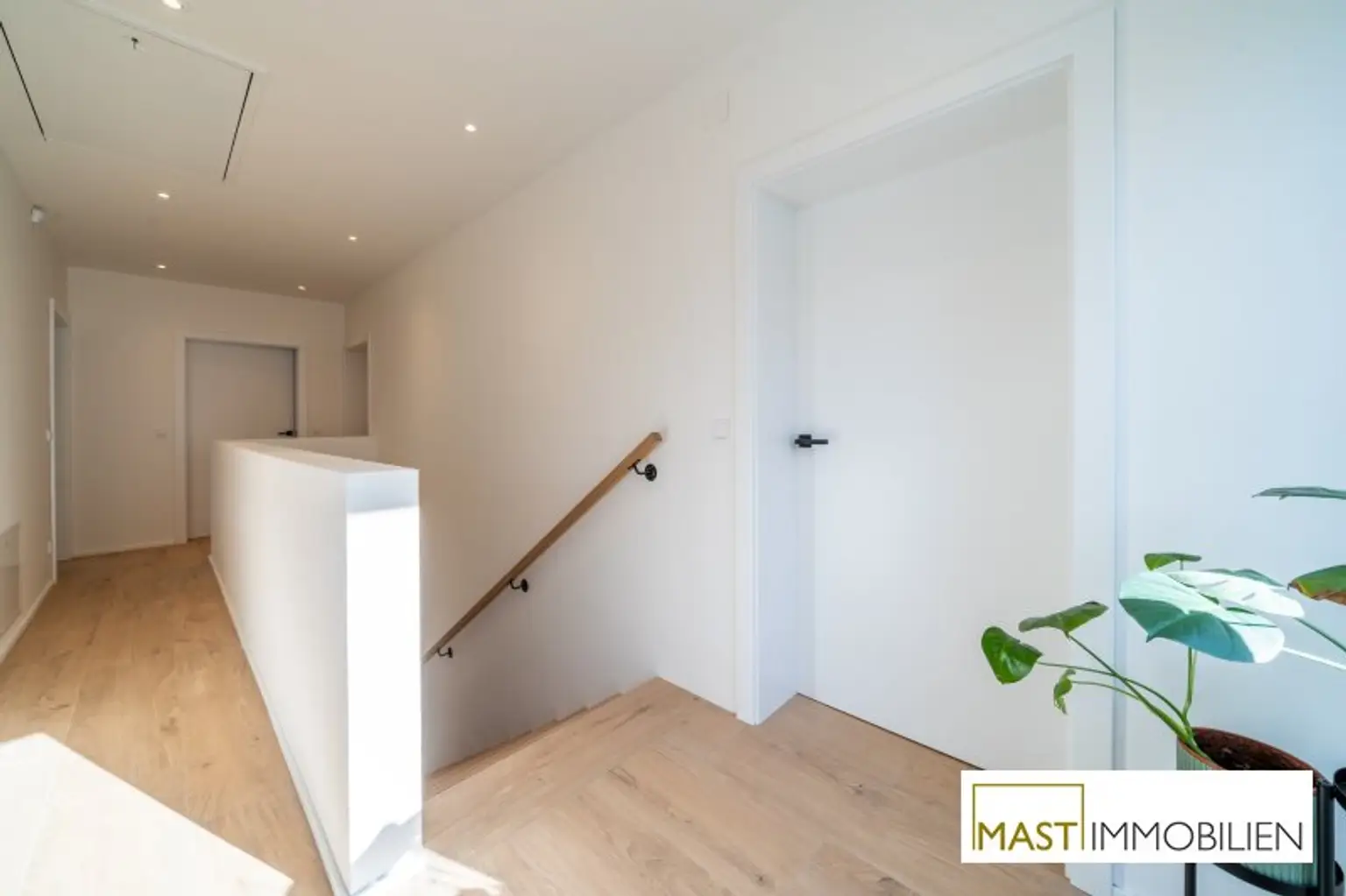 Modernes Einfamilienhaus mit Stil und Komfort in Schönkirchen-Reyersdorf.