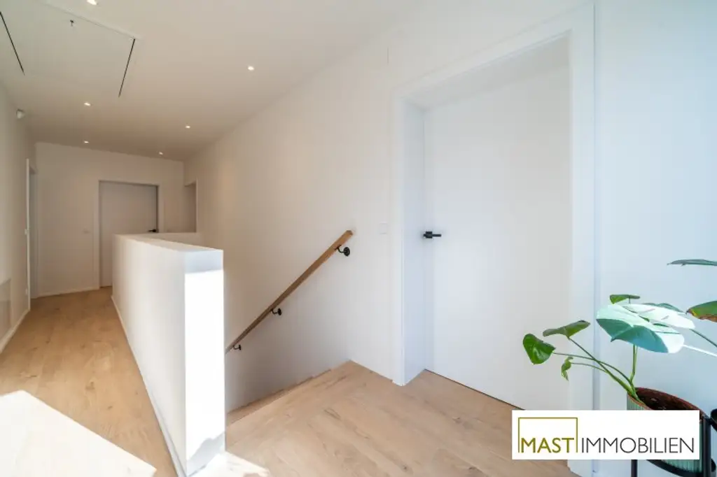 Modernes Einfamilienhaus mit Stil und Komfort in Schönkirchen-Reyersdorf.