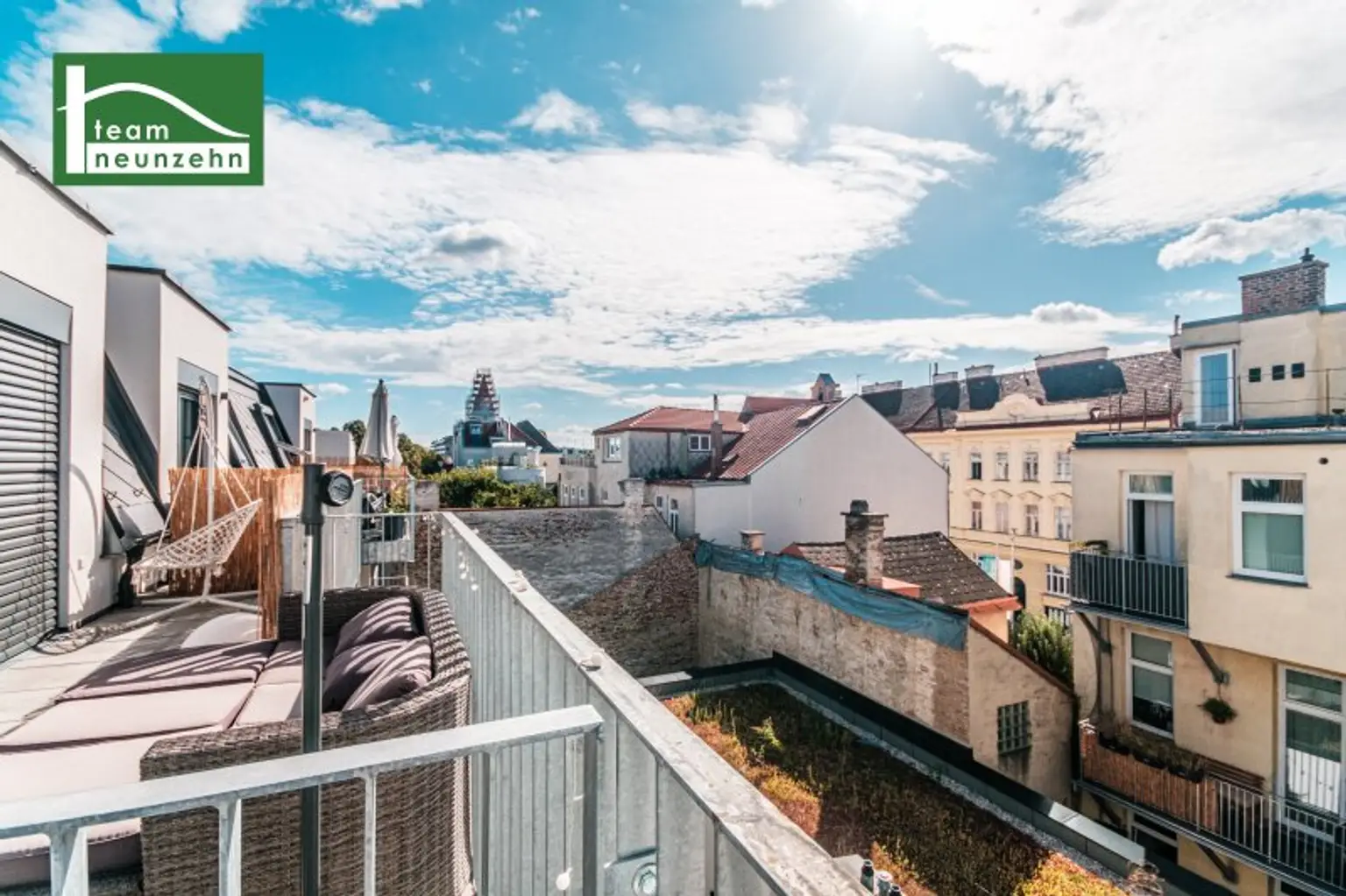 Fertiggestellte Neubau-Erstbezugswohnungen in Penzing nahe Schönbrunn. Küche inklusive!