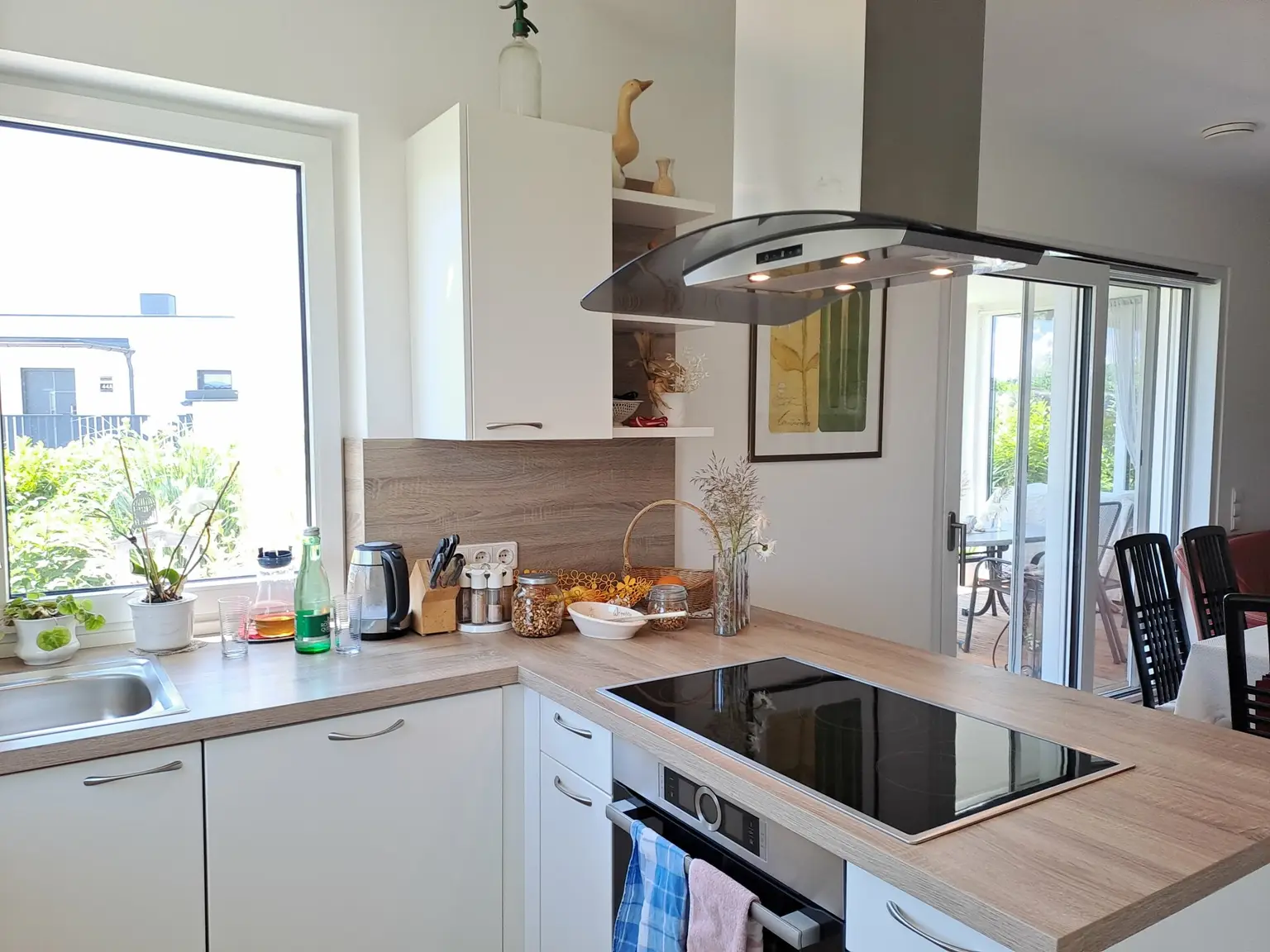 TRAUMHAFTES REFUGIUM AM PRIVATSEE