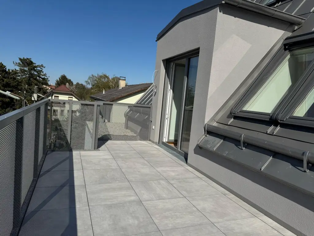 Hochwertige 2-Zimmer-Neubauwohnung im 22. Bezirk! Provisionsfrei!