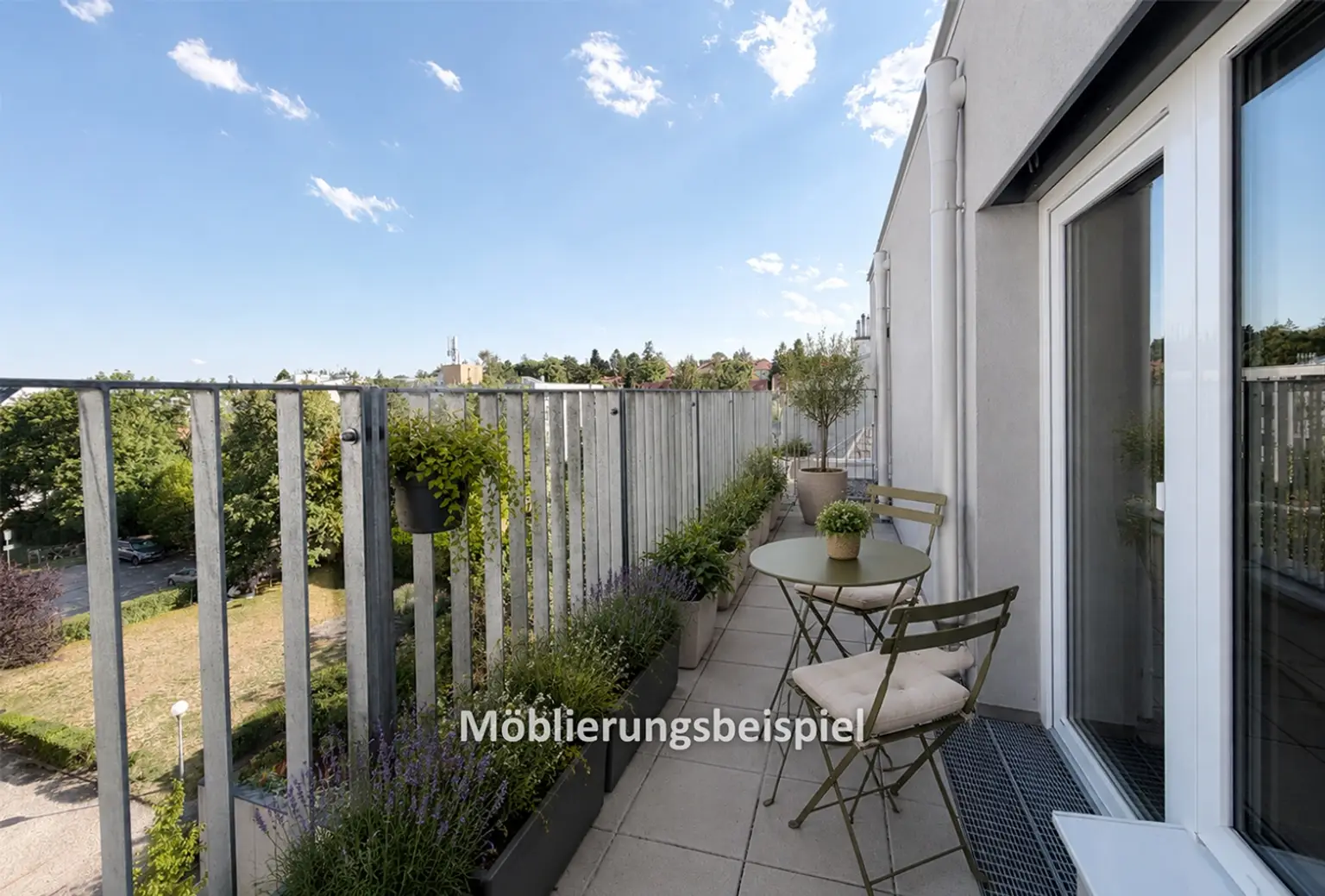 Terrasse ++