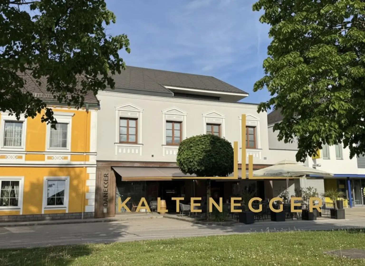 Neu errichtetes Zinshaus in Bestlage – nachhaltig vermietet und professionell verwaltet